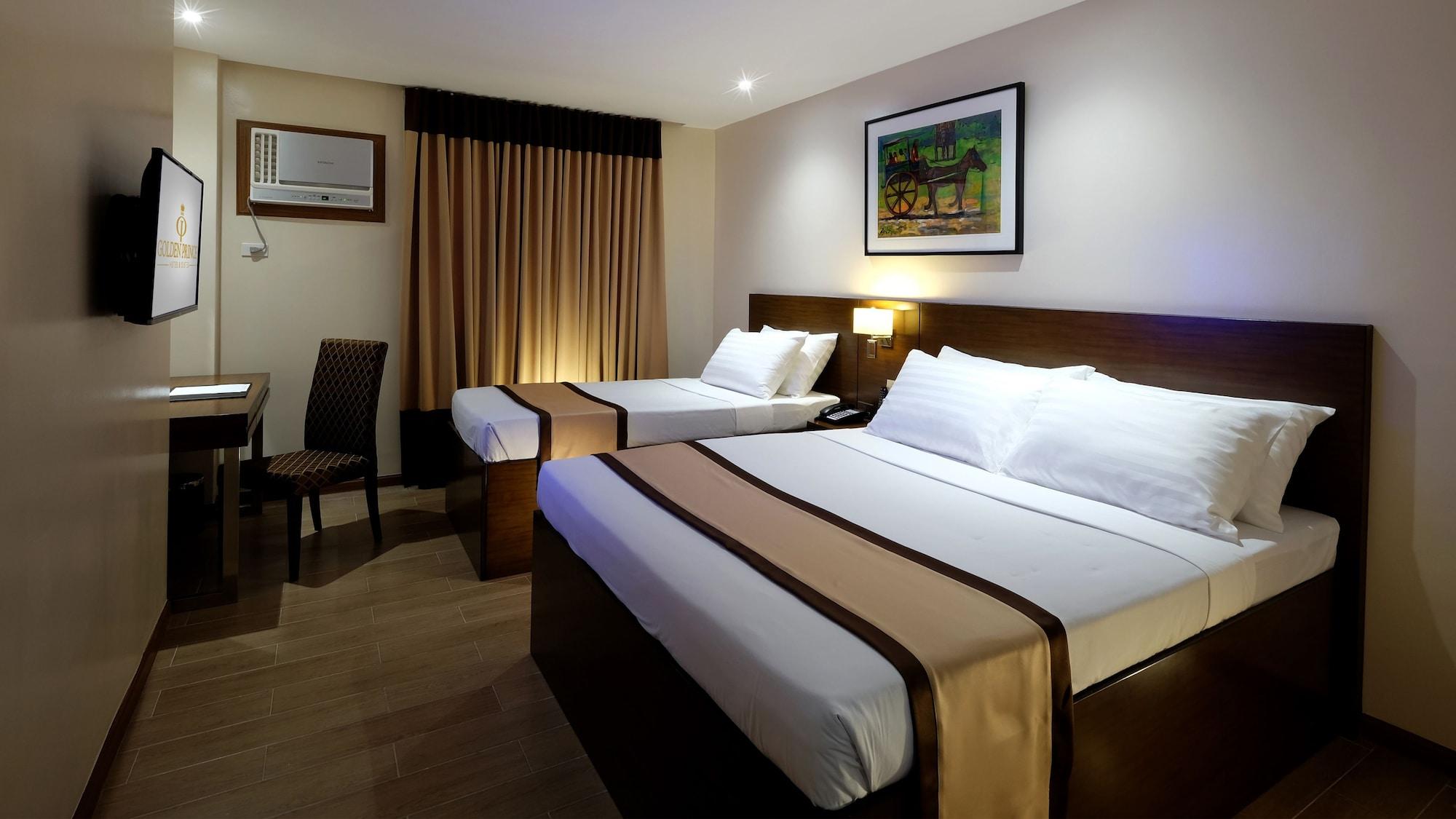Golden Prince Hotel & Suites Себу Экстерьер фото