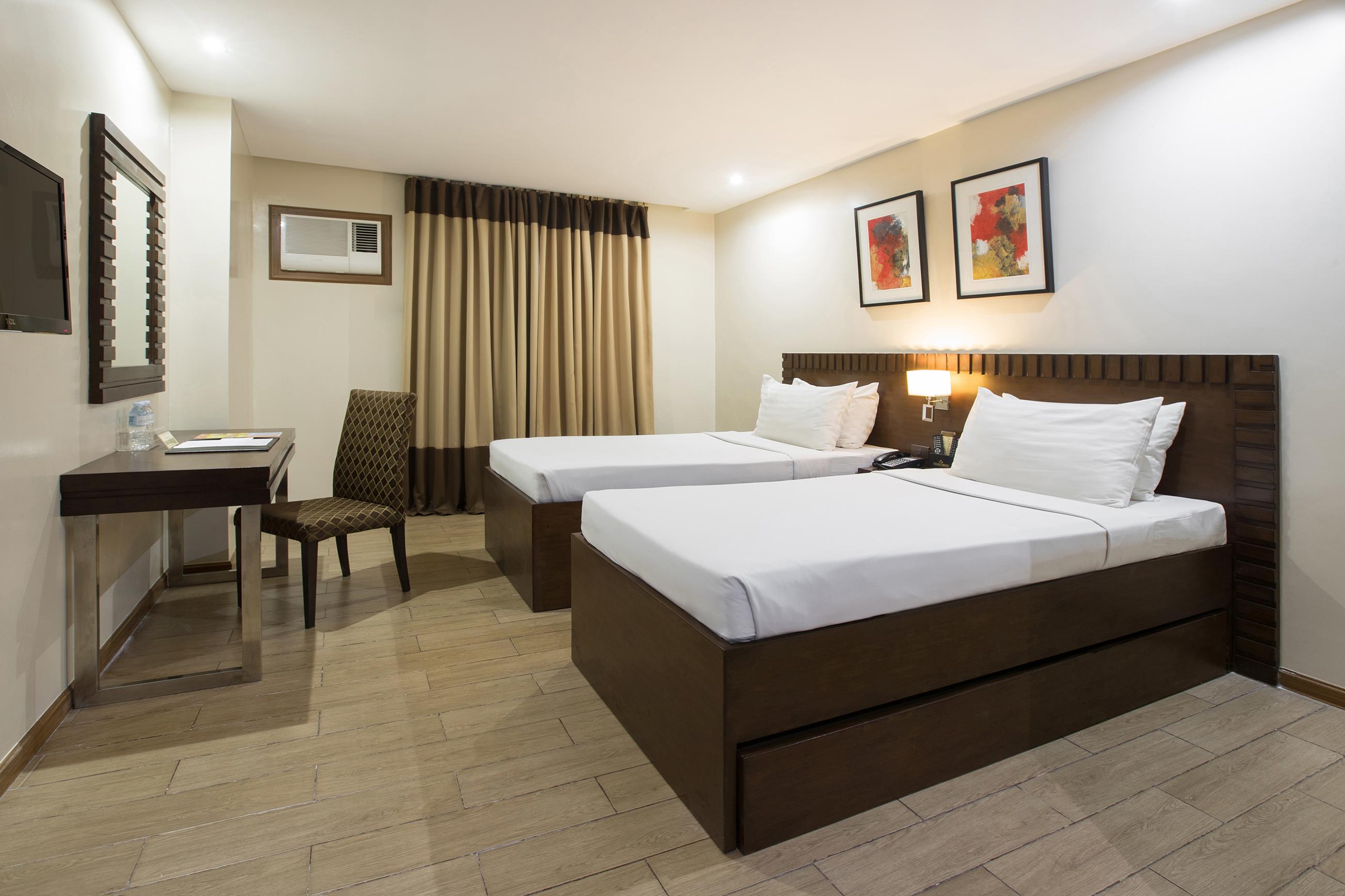Golden Prince Hotel & Suites Себу Экстерьер фото