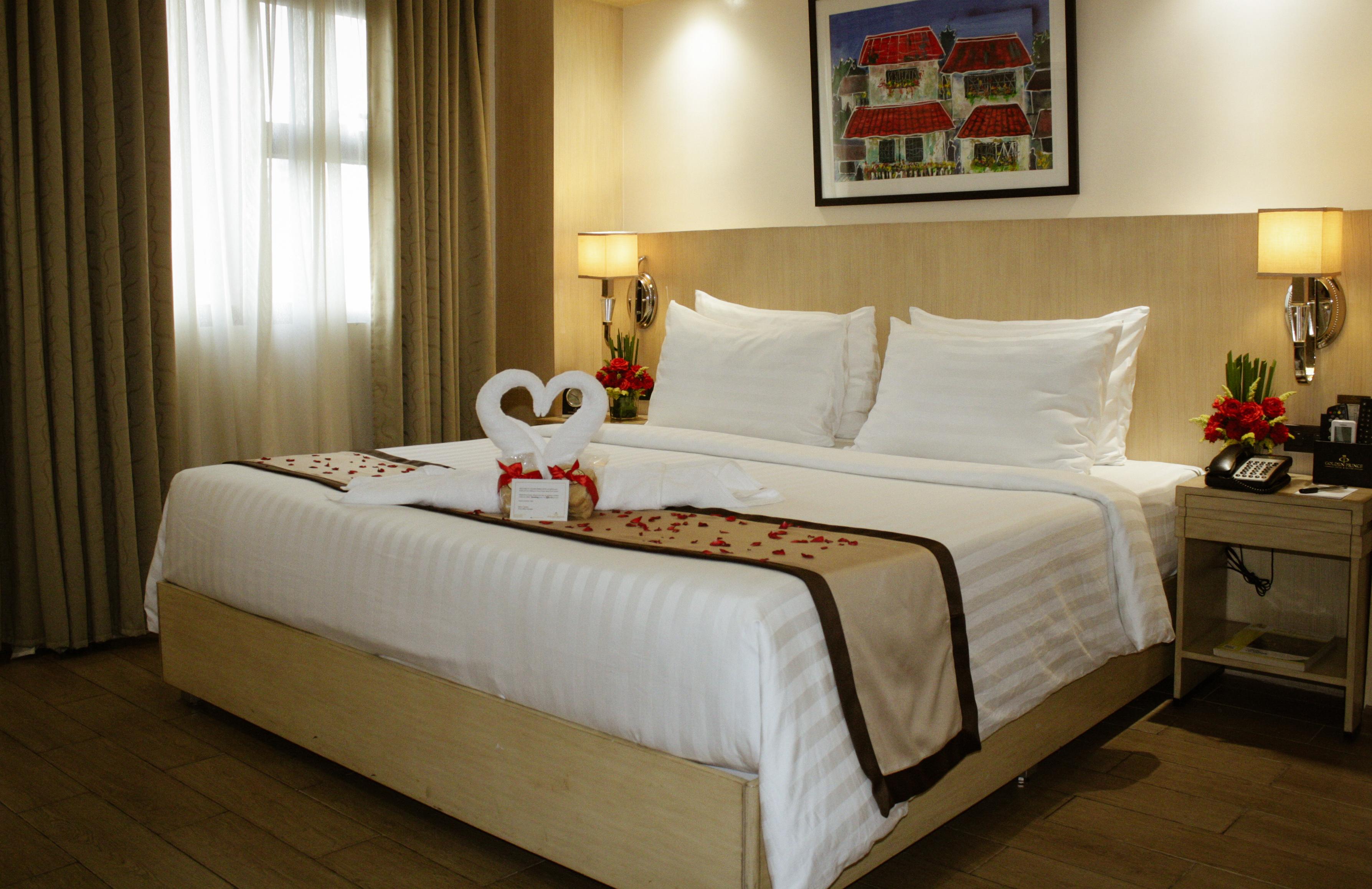 Golden Prince Hotel & Suites Себу Экстерьер фото