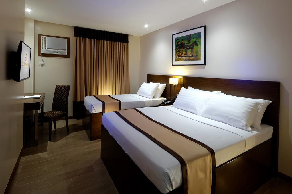Golden Prince Hotel & Suites Себу Номер фото
