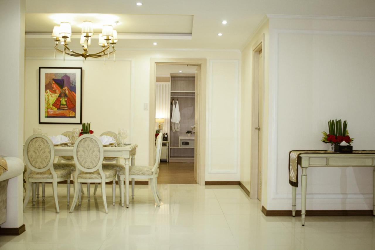Golden Prince Hotel & Suites Себу Экстерьер фото