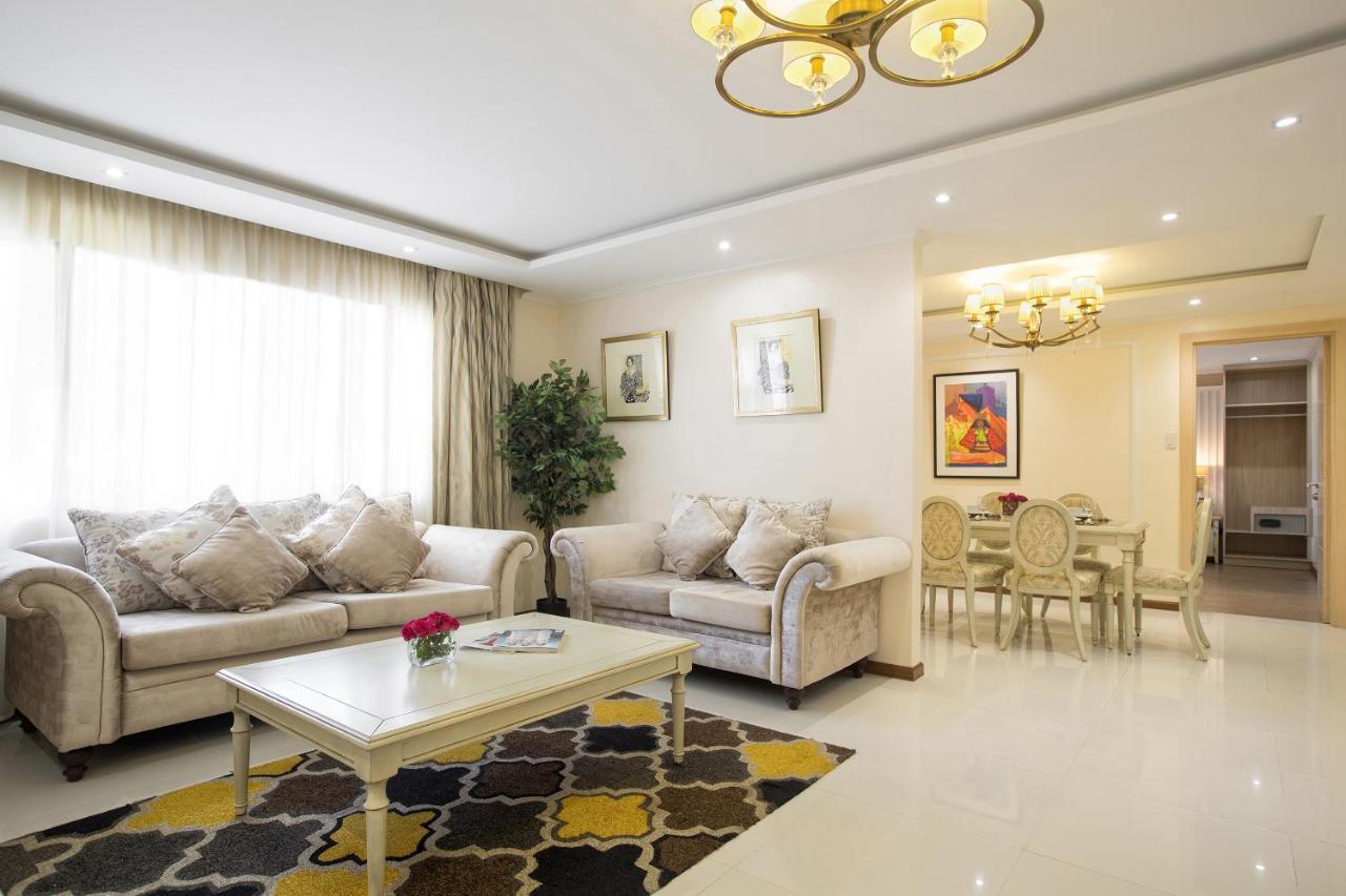 Golden Prince Hotel & Suites Себу Экстерьер фото