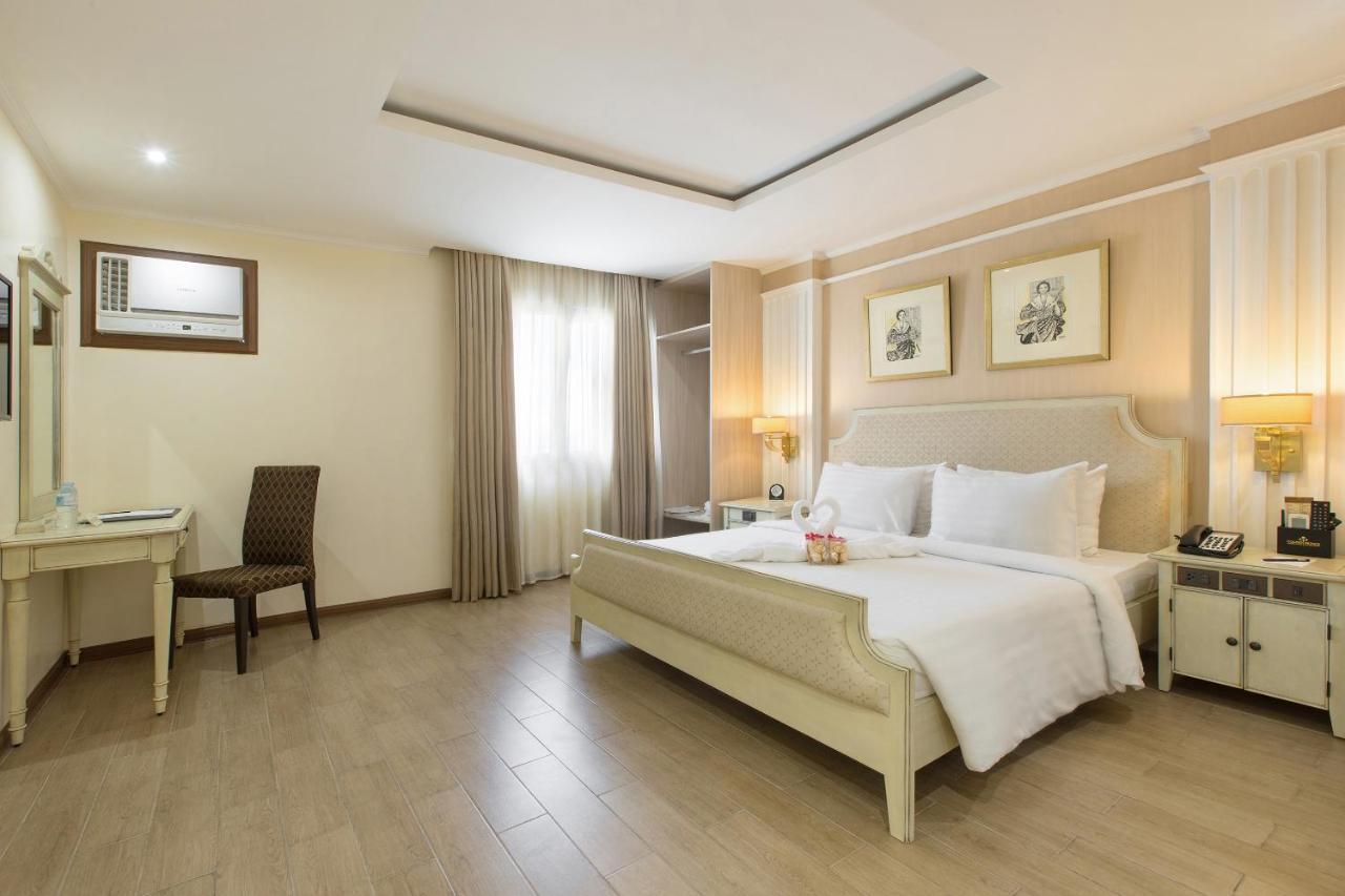 Golden Prince Hotel & Suites Себу Экстерьер фото