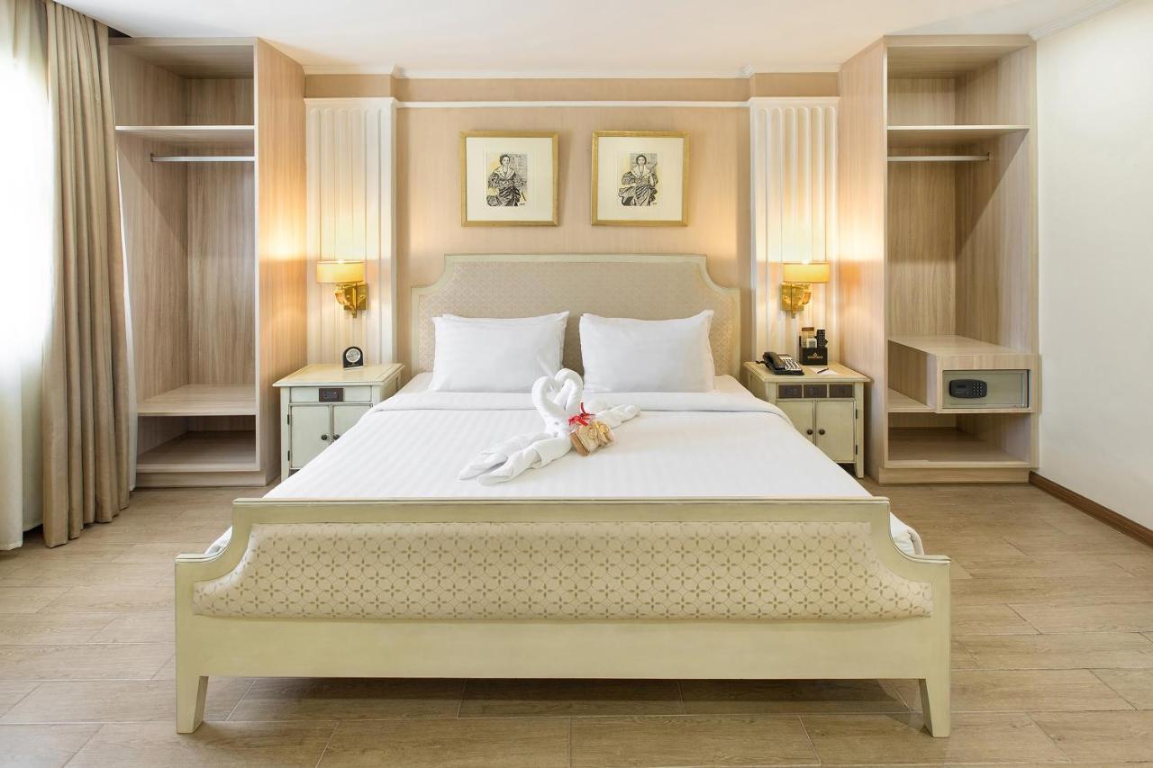 Golden Prince Hotel & Suites Себу Экстерьер фото