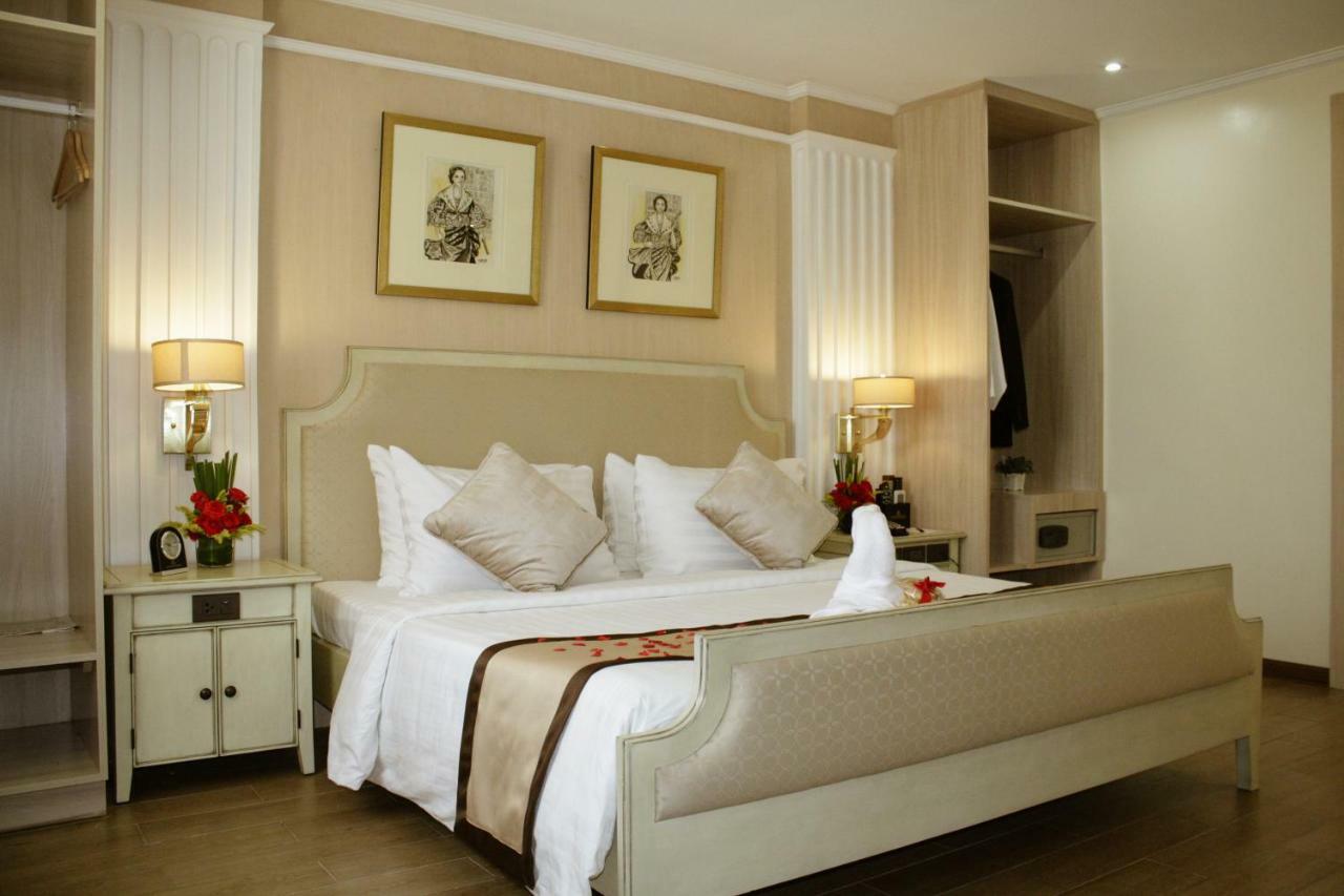 Golden Prince Hotel & Suites Себу Экстерьер фото